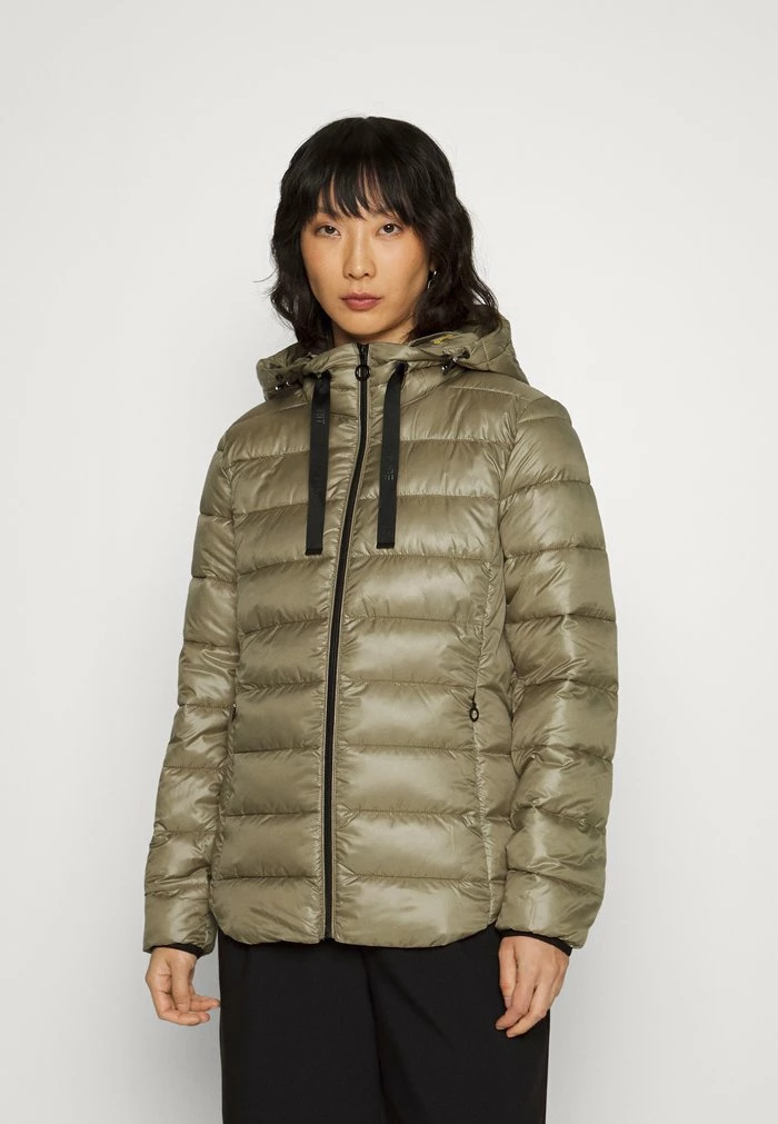 Esprit TAPE - Light Jacket - Pale Khaki