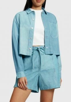 Esprit Denim Jacket - Blue Medium Washed New