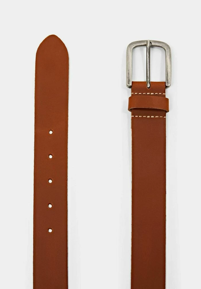 Esprit Belt - Rust Brown - Image 4