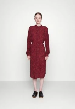 Esprit Shirt Dress - Terracotta