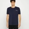 Esprit Print T-shirt - Navy