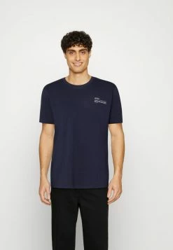 Esprit Print T-shirt - Navy