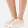 Esprit Trainers - Cream Beige