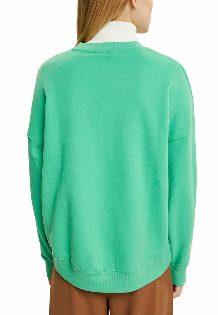 Esprit LONG SLEEVE - Sweatshirt - Green - Image 2