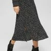 Esprit A-line Skirt - Black