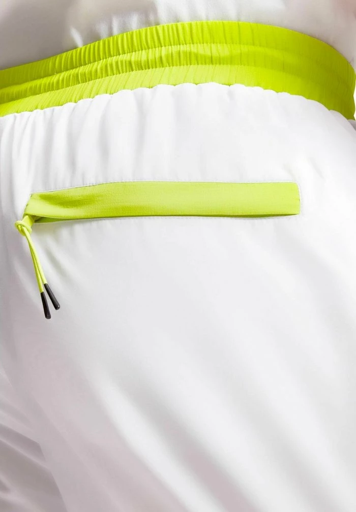 Esprit NEON MIT LOCKEREREM BUND - Tracksuit Bottoms - White - Image 5