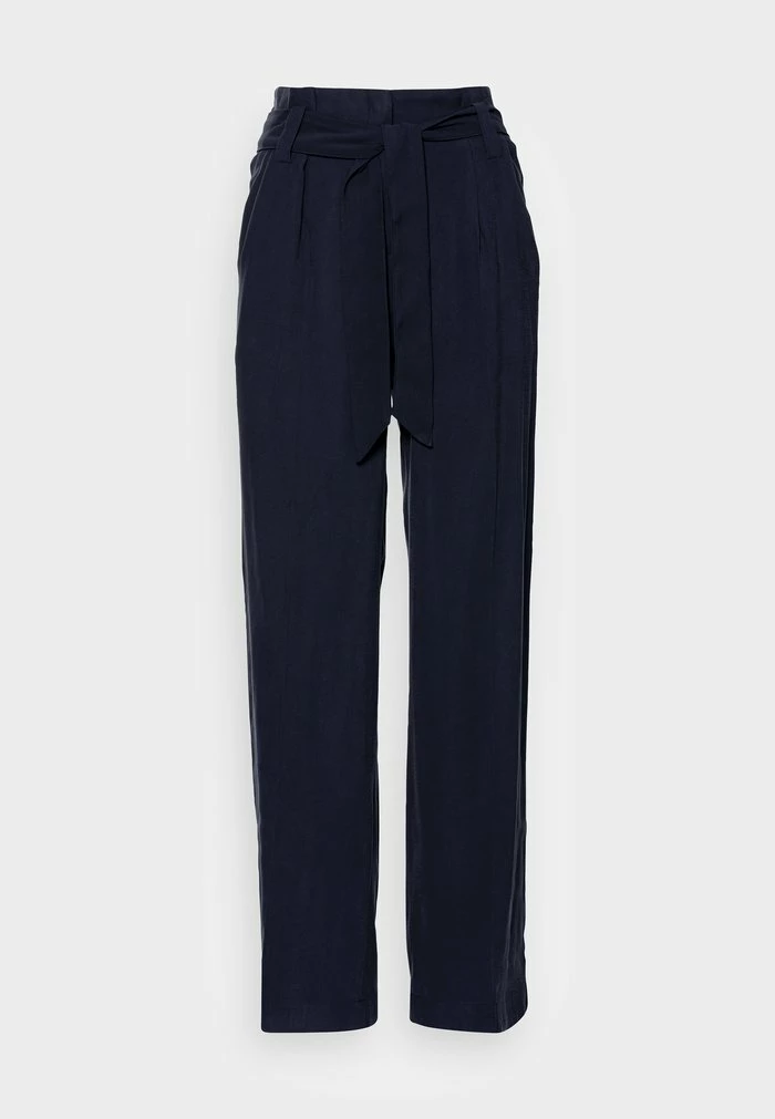 Esprit PAPERBAG - Trousers - Black - Image 4