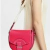 Esprit Across Body Bag - Pink Fuchsia