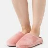 Esprit Slippers - Dark Old Pink