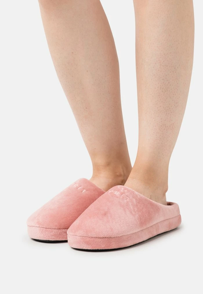 Esprit Slippers - Dark Old Pink