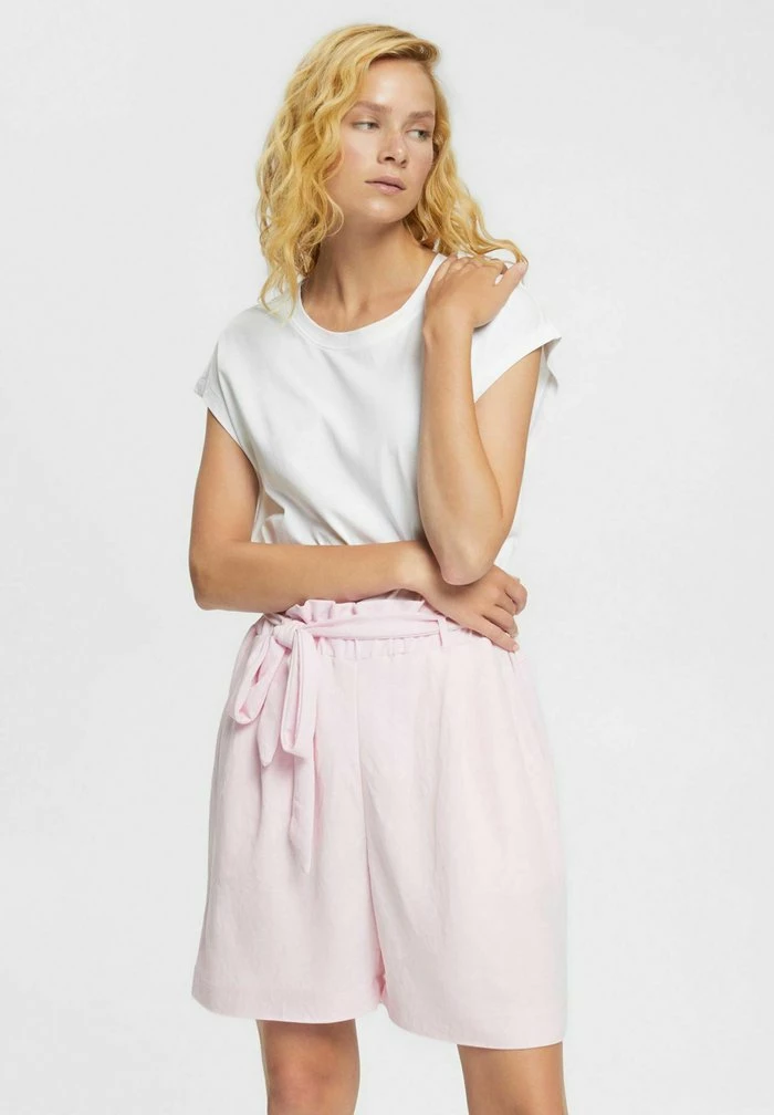 Esprit Shorts - Light Pink