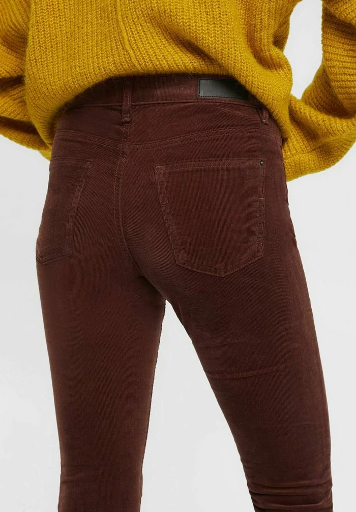 Esprit BABYCORDHOSE - Trousers - Rust Brown - Image 5