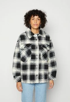 Esprit Fleece Jacket - Black