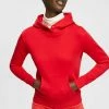 Esprit Hoodie - Dark Red