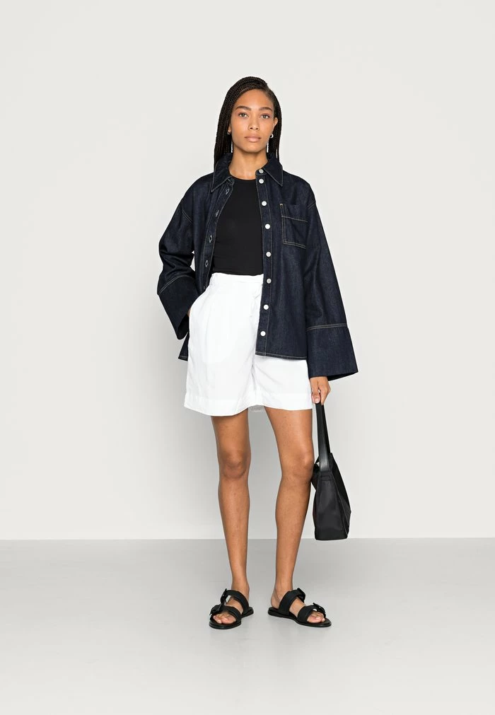 Esprit Shorts - White - Image 2