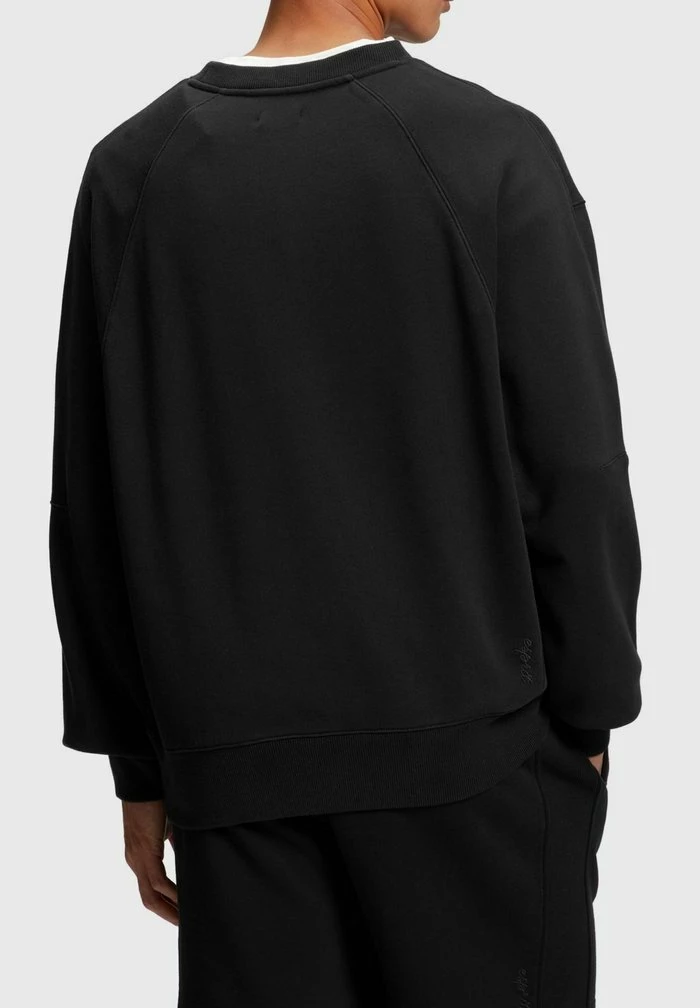 Esprit Sweatshirt - Black - Image 3