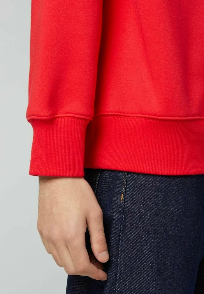 Esprit Sweatshirt - Red - Image 4