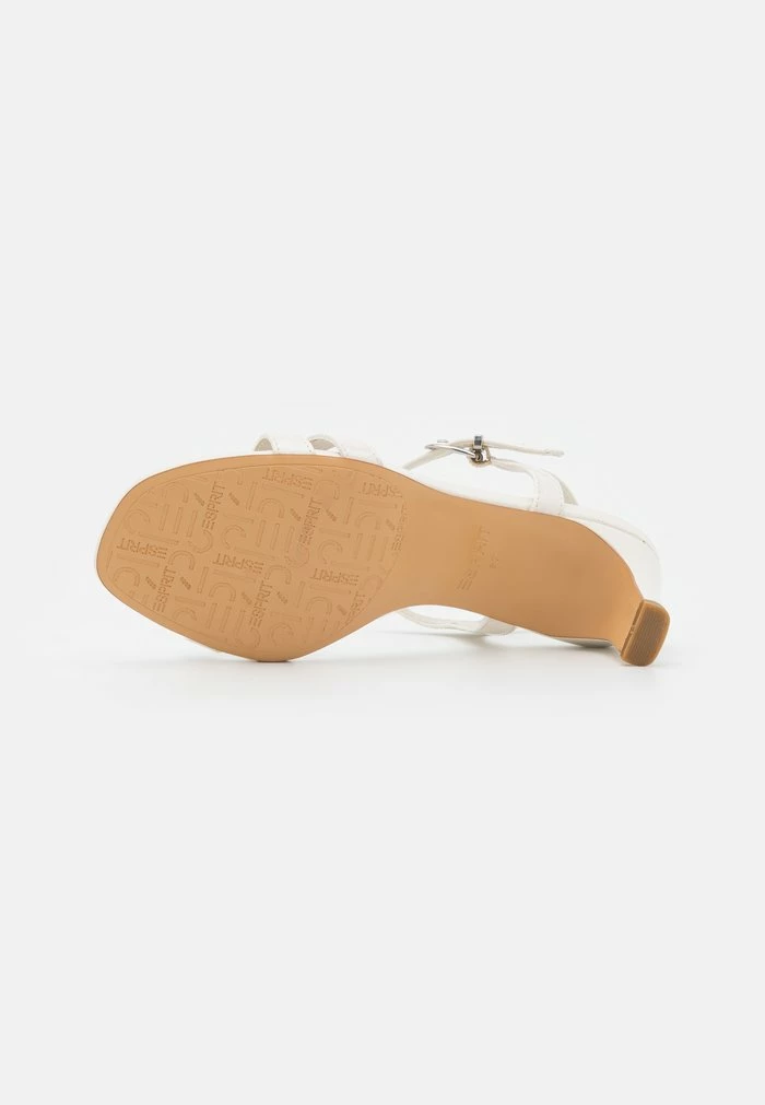 Esprit LOOP - Sandals - Off White - Image 5