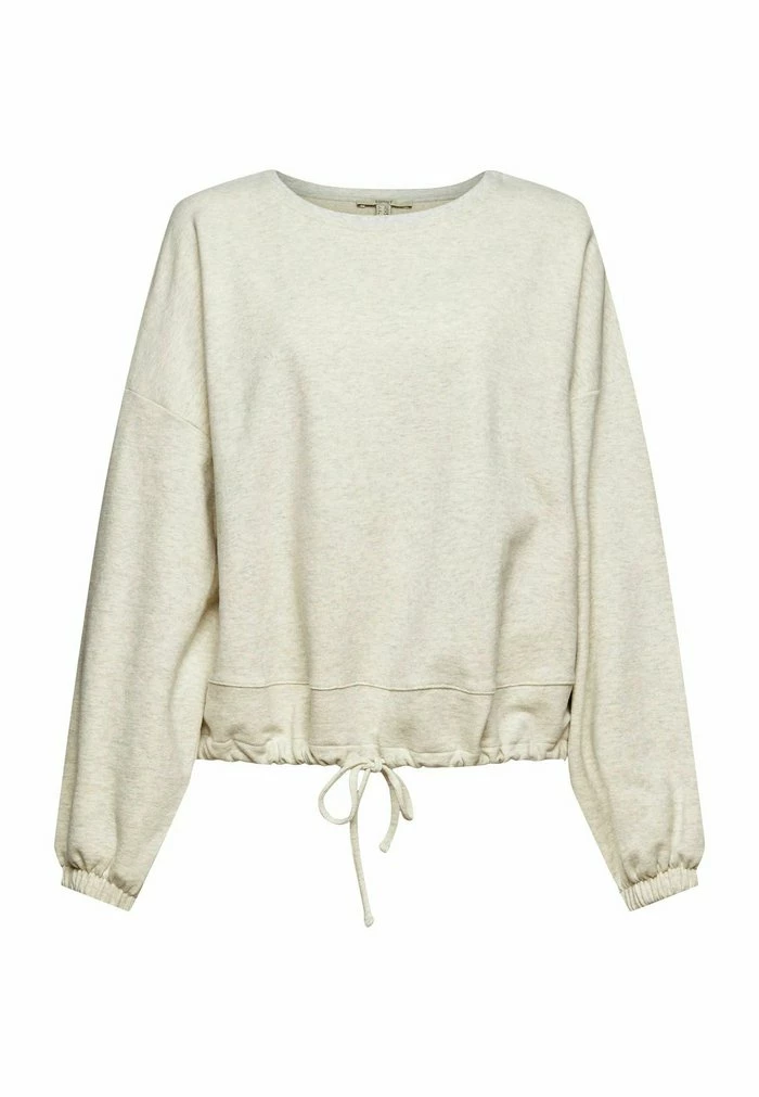Esprit LONG SLEEVE - Sweatshirt - Off White - Image 3