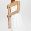 Esprit Day Dress - White
