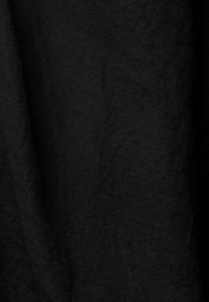 Esprit Button-down Blouse - Black - Image 4