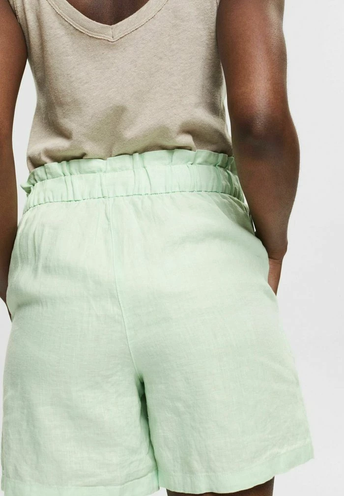Esprit PULL ON - Shorts - Pastel Green - Image 4