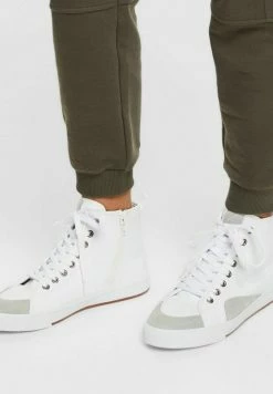 Esprit High-top Trainers - White