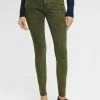 Esprit Jeans Skinny Fit - Dark Khaki
