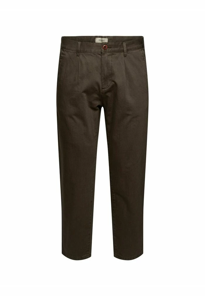 Esprit Trousers - Dark Brown - Image 7