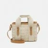 Esprit Across Body Bag - Light Beige