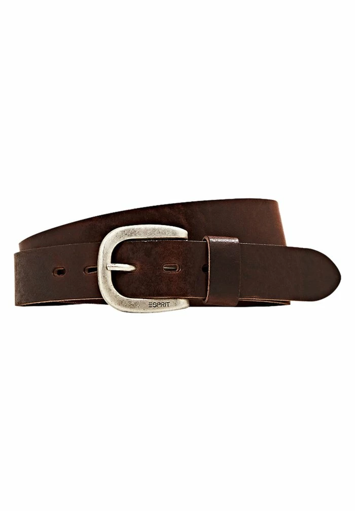 Esprit Belt - Dark Brown - Image 2