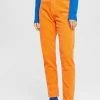 Esprit Trousers - Golden Orange