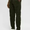 Esprit Tracksuit Bottoms - Dark Khaki