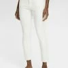 Esprit Slim Fit Jeans - Off White