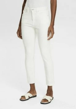 Esprit Slim Fit Jeans - Off White