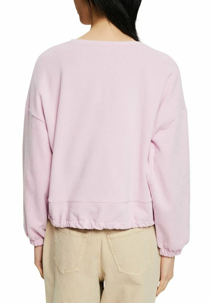 Esprit Sweatshirt - Pink - Image 5