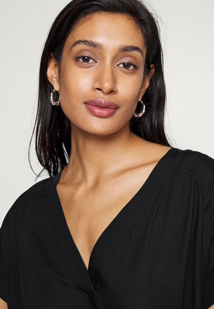 Esprit Blouse - Black - Image 4