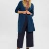 Esprit OPEN - Cardigan - Petrol Blue