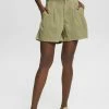 Esprit Denim Shorts - Light Khaki