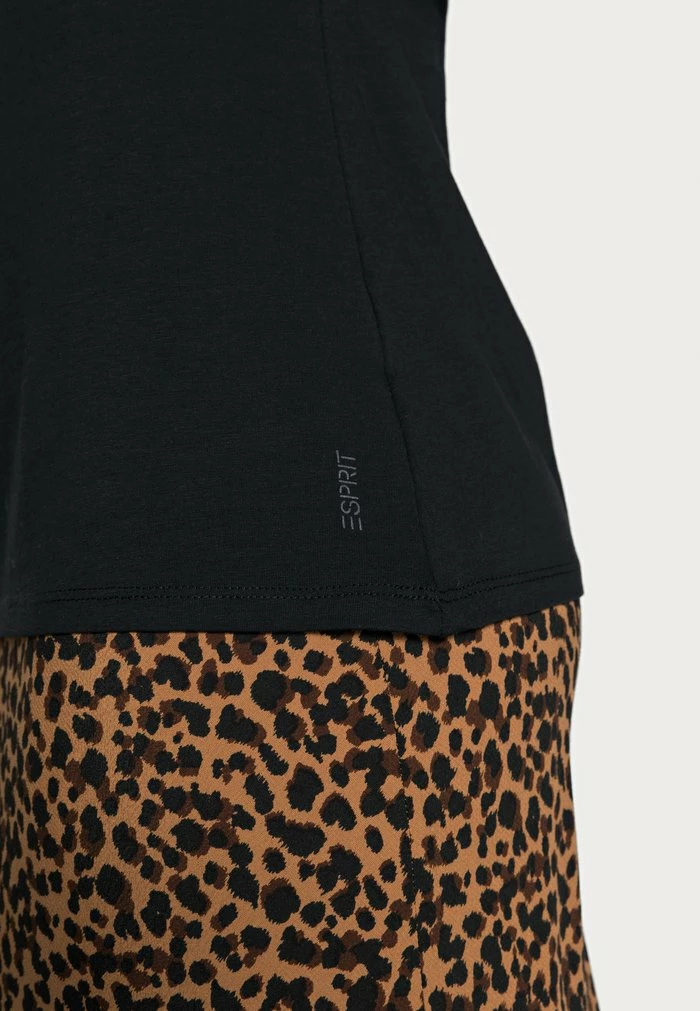 Esprit NOOS CORE COO T - Long Sleeved Top - Black - Image 5