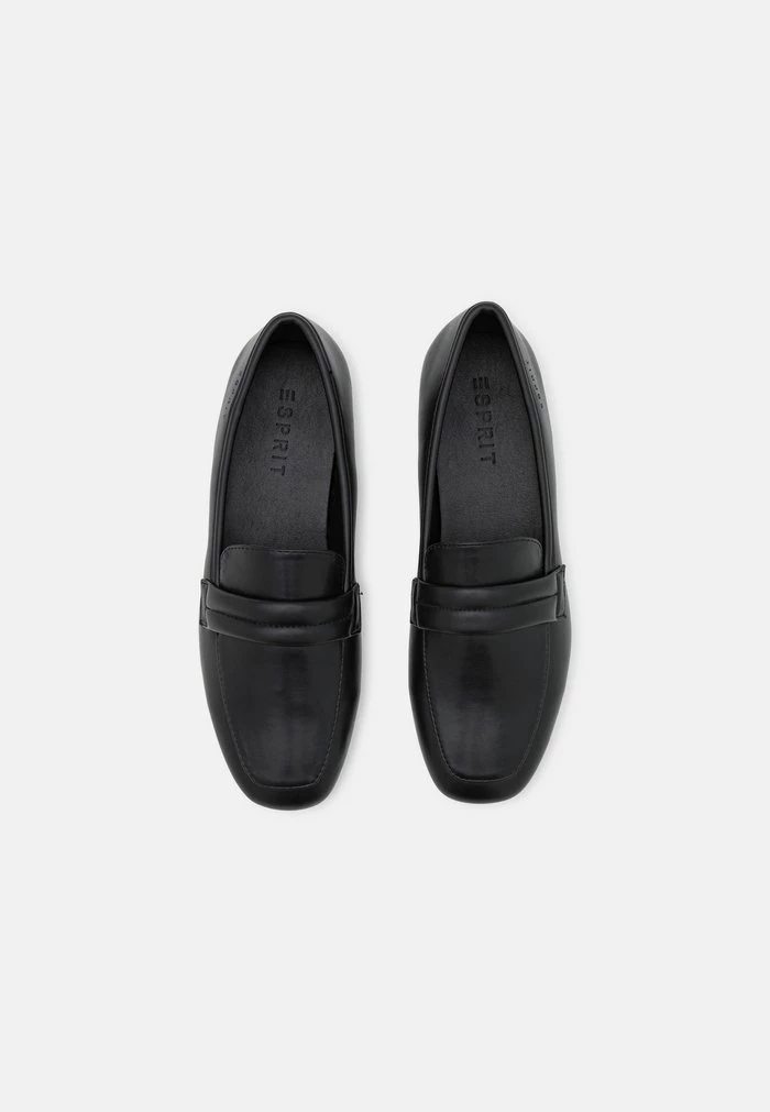 Esprit LOAFER - Slip-ons - Black - Image 6