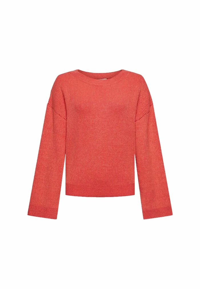 Esprit LOOSE - Jumper - Red - Image 7