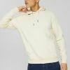 Esprit REGULAR FIT - Hoodie - Cream Beige