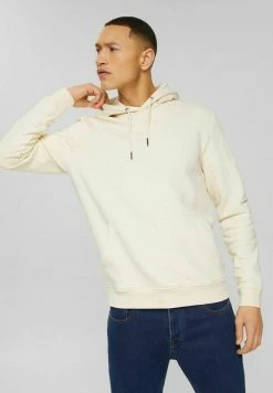 Esprit REGULAR FIT - Hoodie - Cream Beige