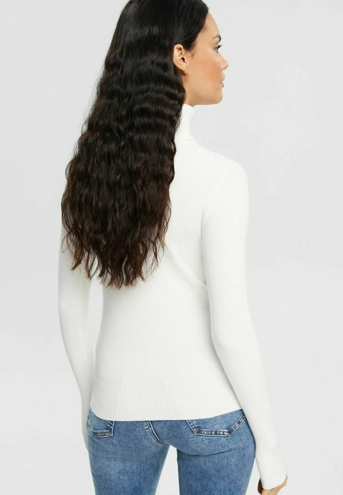 Esprit Jumper - Off White - Image 3
