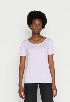 Esprit Basic T-shirt - Lilac