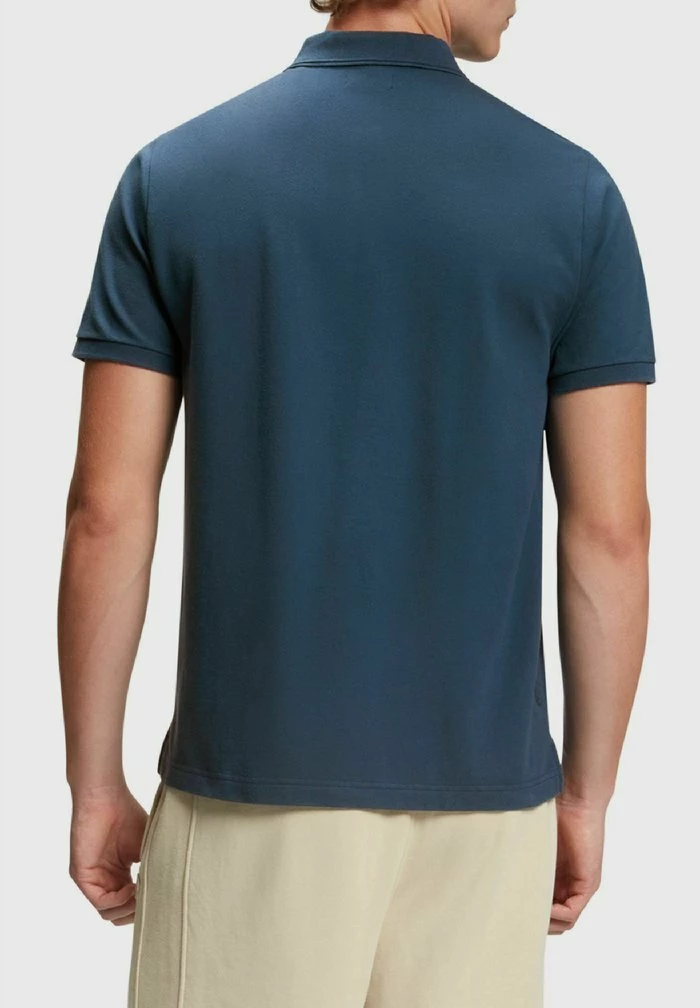 Esprit Polo Shirt - Dark Blue - Image 2