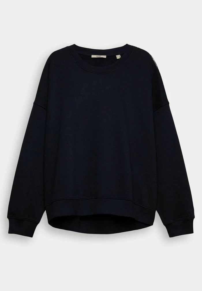 Esprit CURVY - Sweatshirt - Navy - Image 3