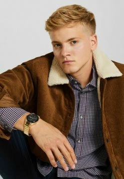 Esprit MIT GLIEDERARMBAND - Watch - Gold