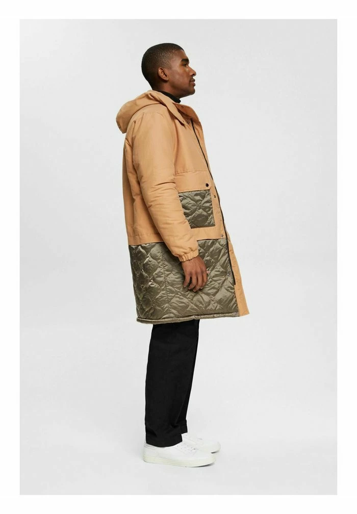 Esprit Winter Coat - Beige - Image 4
